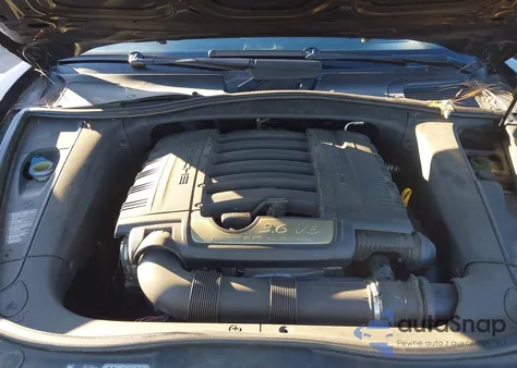 2010 Porsche Cayenne из США, поврежденный, VIN WP1AA2AP9ALA05768